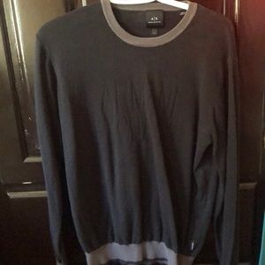 Armani exchange crew neck